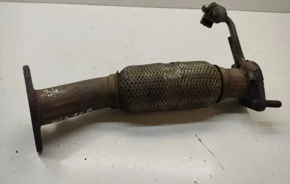 KIA Sportage Muffler pipe connector clamp 