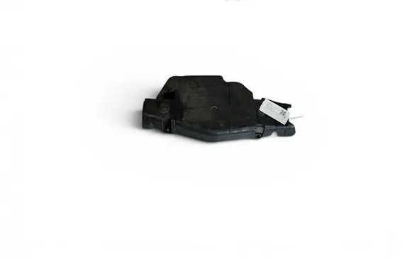 Mercedes-Benz EQB Rear underbody cover/under tray A2433524600