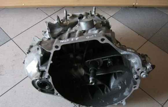 Honda Civic Manual 6 speed gearbox