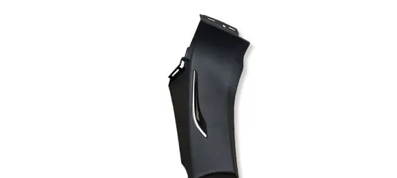 Tesla Model S (C) pillar trim 102473200C