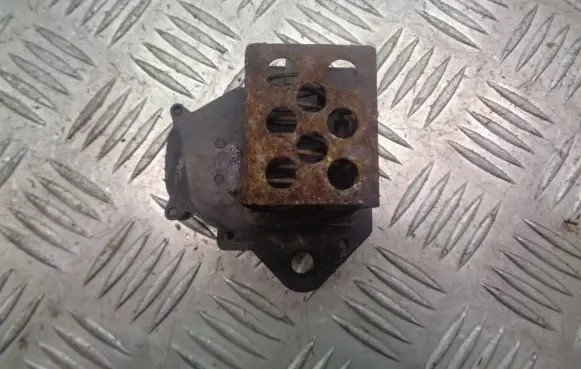 Citroen C4 I Heater blower fan relay 9658508980