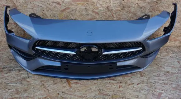 Mercedes-Benz ML AMG W164 Front bumper 