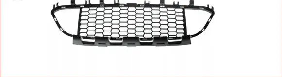 BMW 3 F30 F35 F31 Front bumper lower grill 51118068124