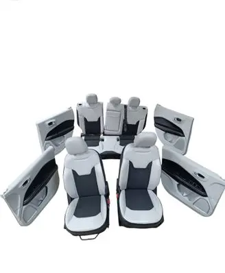 Jeep Compass Interior set 4GIBAD003 5US11PS4AC 4GIBAD004
