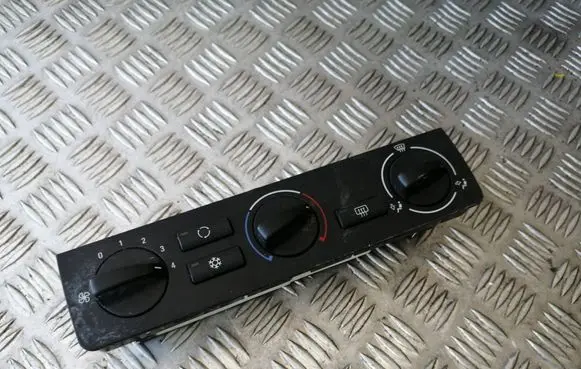 BMW 3 E46 Climate control unit 6931839 64116931839 412206016001