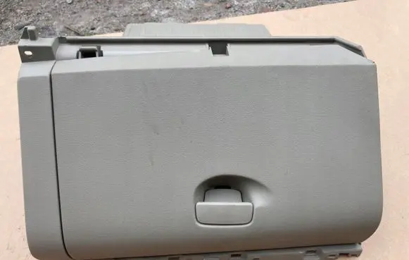 Renault Scenic III - Grand scenic III Glove box set 