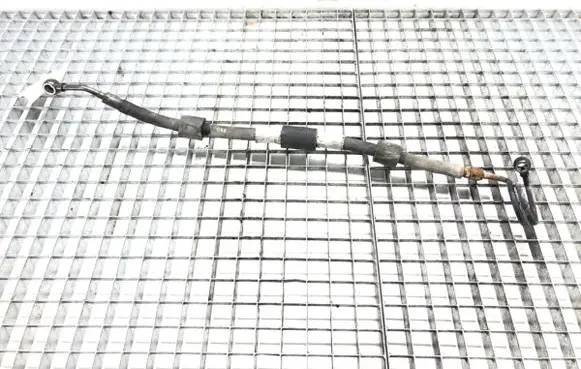 Audi A6 Allroad C6 Brake booster pipe/hose 