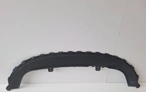 Seat Ibiza IV (6J,6P) Front bumper lip 6J0805903C