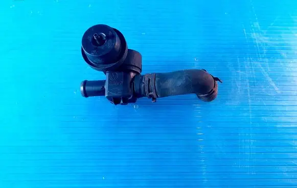 Volkswagen Crafter Electric auxiliary coolant/water pump PA6TGF35