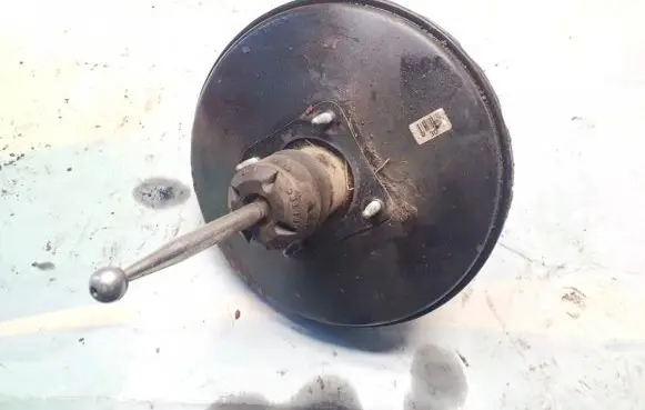 Brake booster