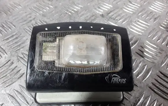 Mazda Premacy Number plate light V183