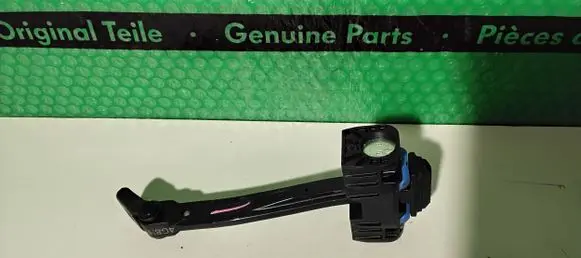 Audi A7 S7 4G Rear door check strap stopper 4G8839249A 4G8H