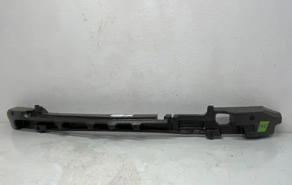 Front bumper foam support bar