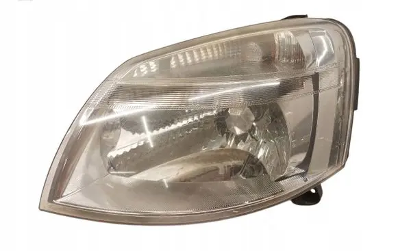 Peugeot Partner Headlight/headlamp 