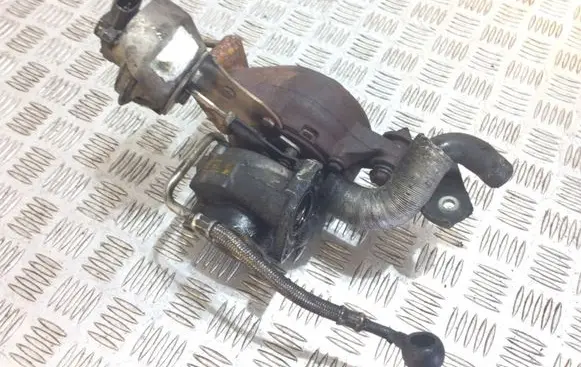 Peugeot 407 Turbo 9658673480