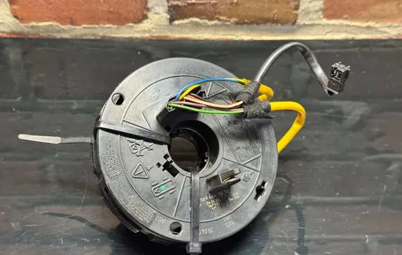Airbag slip ring squib (SRS ring)