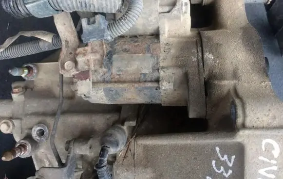Honda Civic Starter motor 7280004891