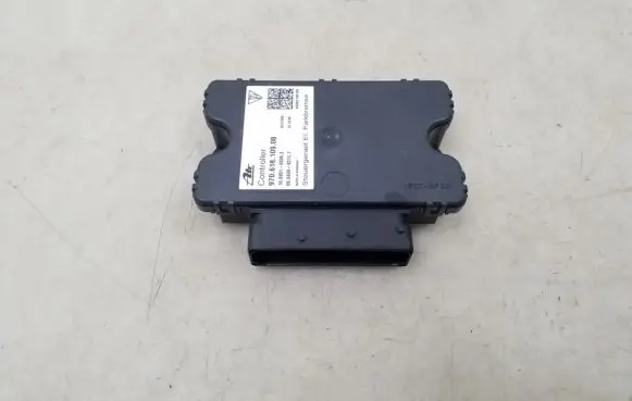 Porsche Panamera (970) Hand brake control module 97061810908