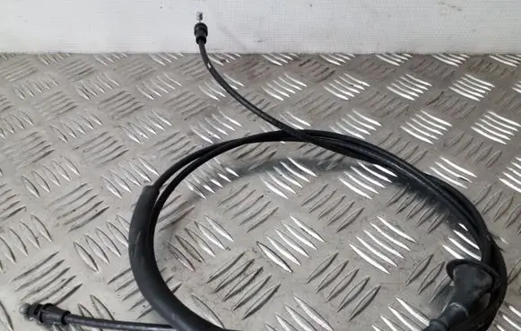 Opel Astra K Engine bonnet/hood lock release cable 39056605