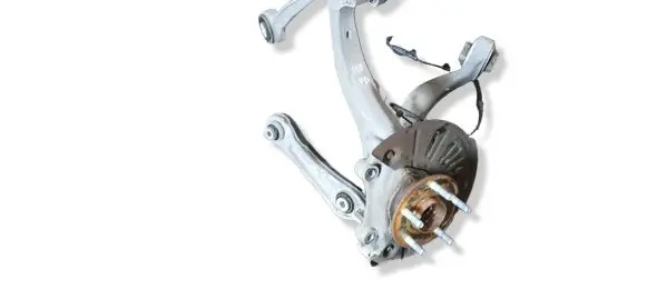 Jeep Grand Cherokee WL Front wheel hub spindle knuckle