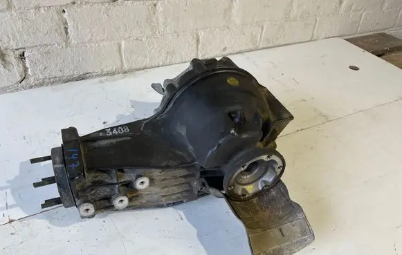 Audi A8 S8 D3 4E Rear differential EYC