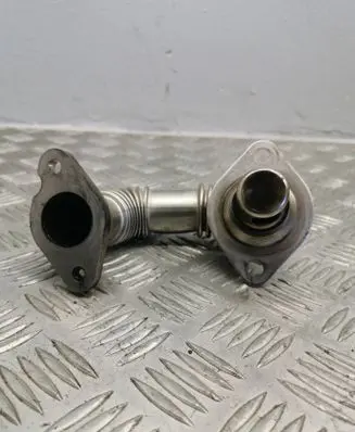 Opel Astra J EGR valve line/pipe/hose 55574012