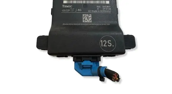 Volkswagen PASSAT B6 Gateway control module 3C0907530E 3C0907951 404339