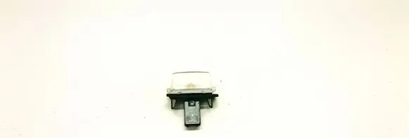 Peugeot 308 SW Number plate light 71907190