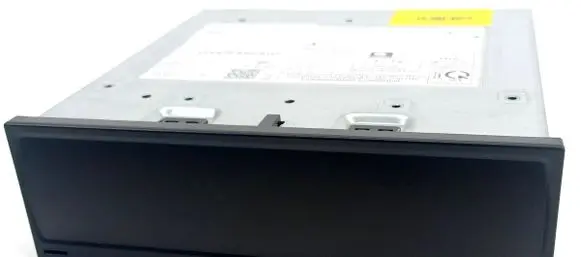 Volkswagen Golf VIII GPS navigation control unit/module 2K7035816A