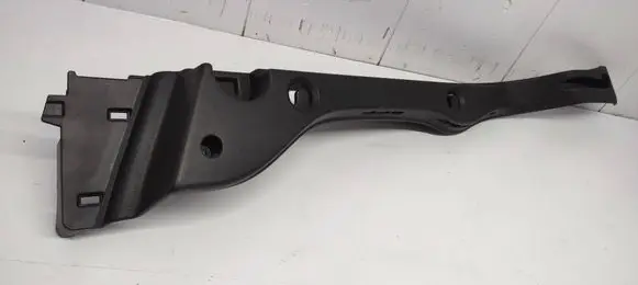 Renault Scenic III - Grand scenic III Parcel shelf load cover mount bracket 799110013R