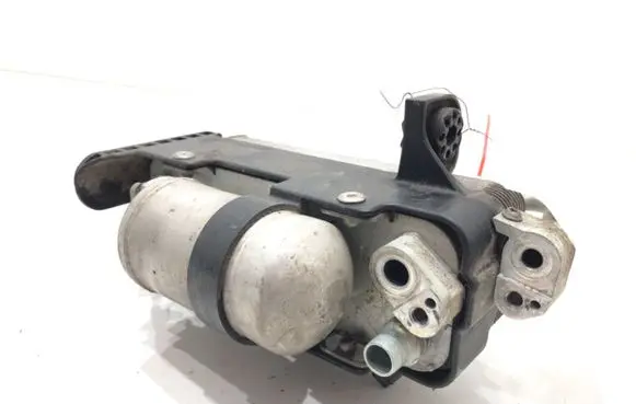 BMW 5 G30 G31 Coolant radiator 6842989