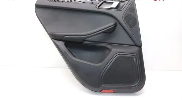 Porsche Macan (95B) Rear door card panel trim 95B863981