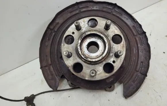 KIA Sportage Rear wheel hub
