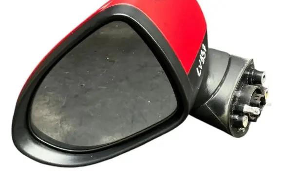 KIA Rio Front door electric wing mirror 027508 E13027508