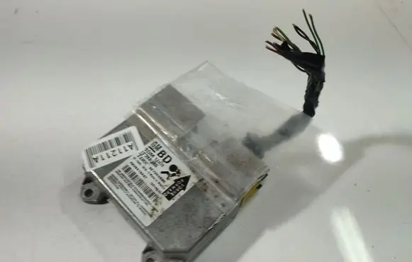 Opel Corsa D Airbag control unit/module 13262360