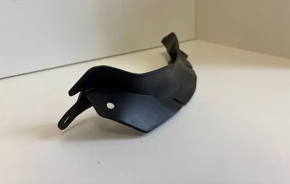 Skoda Octavia Mk3 (5E) Front mudguard 5E0853887A 7645