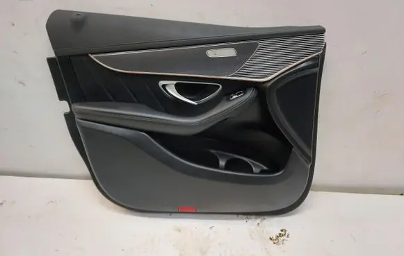 Mercedes-Benz EQC Front door card panel trim MERCEDESEQCTAPLP