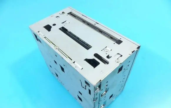 Mitsubishi Lancer VIII Radio/CD/DVD/GPS head unit 8701A364 IMPRK1212041