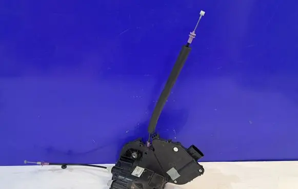 Jaguar XJ X351 Rear door lock EW9324994BG