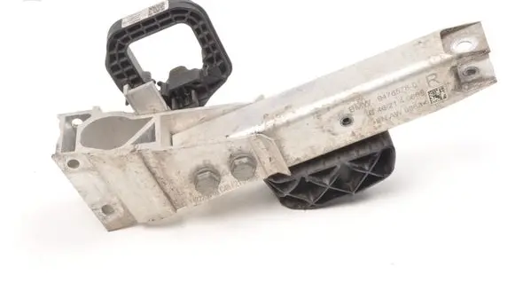BMW 3 G20 G21 Front bumper foam support bar 9478578