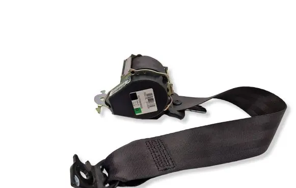 Renault Espace V (RFC) Third row seat belt 0220L00000 260915 627586900A