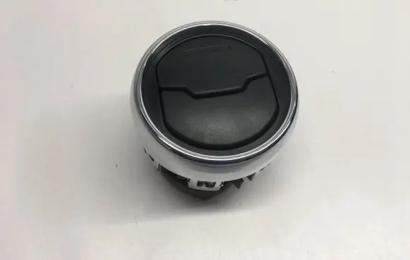 Ford Mustang VI Dashboard air vent grill cover trim 