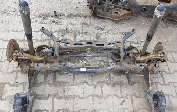 Skoda Octavia Mk3 (5E) Rear subframe 5Q0505315H