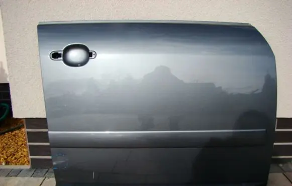 Audi A2 Front door