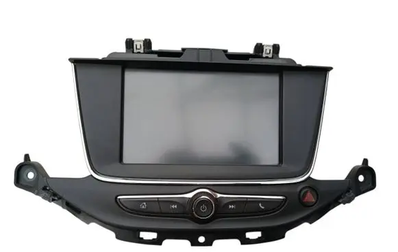 Opel Astra K Screen/display/small screen 39026780