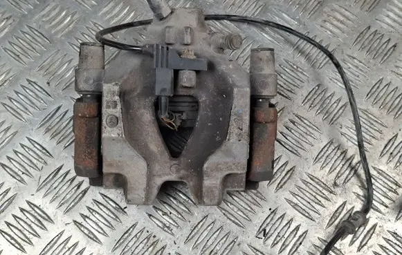 Rear brake caliper