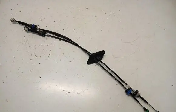 Renault Master III Gear shift cable linkage 349359928R
