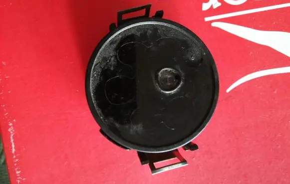 Renault Megane III Rain sensor 285350002r