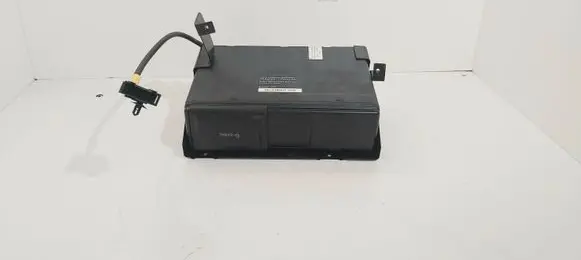 Navigation unit CD/DVD player