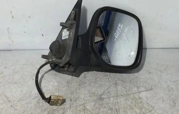 Peugeot Partner Front door electric wing mirror 96193825XT